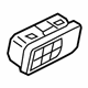 Mazda D16H-66-170 Headlamp Switch