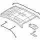 Mazda GEG1-68-030C-75 Headliner