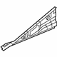 Mazda D10E-53-28X Apron Reinforcement