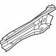 Mazda D10E-53-311 Inner Rail