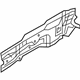 Mazda D10E-53-321 Outer Rail