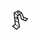 Mazda D10E-53-290 Reinforcement Bracket