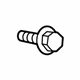 Mazda 9YA0-11-007 Steering Wheel Bolt