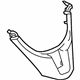 Mazda KD45-32-983A Front Cover