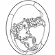 Mazda BHY3-32-982 Steering Wheel