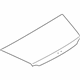Mazda N2Y0-52-61XB Trunk Lid Mazda N2Y0-52-61XB Trunk Lid