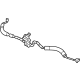 Mazda MH01-30-2YYA Cooler Pipe