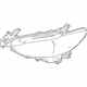Mazda GMP2-51-0K0 Headlamp Housing