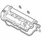 Mazda AJ95-10-2B0C Valve Cover