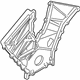 Mazda AJ03-10-500D Timing Cover