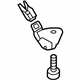 Mazda LFG1-15-370 Bracket
