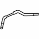 Mazda LFG1-15-183C Overflow Hose