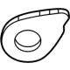 Mazda DN4J-51-3G8 Gasket Mazda DN4J-51-3G8 Gasket