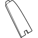 Mazda DN4J-51-174 Inner Cover