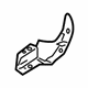 Mazda BN8F-50-342A Side Shield