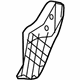Mazda B32H-50-341C Splash Shield