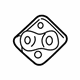 Mazda JE27-20-305A Valve Gasket Mazda JE27-20-305A Valve Gasket