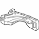 Mazda 1F00-54-210 Upper Rail