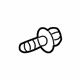 Mazda 9XG0-87-6101 Shield Screw