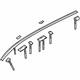 Mazda CC33-50-9H0E Roof Molding