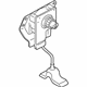Mazda ZZD2-56-720A Spare Carrier
