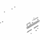 Mazda B25H-51-T10C Rail Assembly
