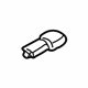 Mazda BN5W-51-T16 End Cap
