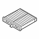Mazda BDGF-61-J6X Air Filter