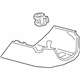 Mazda BDGF-60-230C Shroud