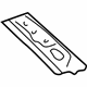 Mazda T001-70-721 Rear Header
