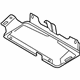 Mazda C238-69-98XA BRACKET,OVERHEAD CONSOLE