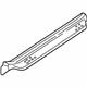 Mazda B25D-68-710A-65 Scuff Plate Mazda B25D-68-710A-65 Scuff Plate