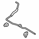 Mazda PAF1-15-380 Vent Hose