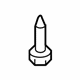 Mazda GEG2-51-0E3 Control Module Screw