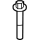Mazda 9YAA-70-606 EGR Valve Bolt Mazda 9YAA-70-606 EGR Valve Bolt