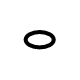 Mazda DN4J-61-J17 Valve Assembly O-Ring