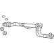 Mazda DN4J-61-83X Cooler Pipe