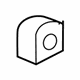 Mazda EG21-34-156D Bushings