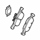 Mazda BCYA-26-43ZB Brake Pads