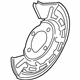 Mazda BCKA-26-261A Backing Plate Mazda BCKA-26-261A Backing Plate