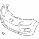 Mazda NPY2-50-03XC-BB Bumper Cover Mazda NPY2-50-03XC-BB Bumper Cover