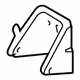 Mazda ZZD1-39-021 Mount Bracket