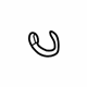Mazda 9970-93-250 Wire Harness Clamp