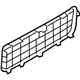 Mazda D10E-68-893 Center Cover