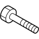 Mazda 9YA0-2A-818 Tensioner Bolt Mazda 9YA0-2A-818 Tensioner Bolt