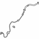 Mazda N243-43-490 Connector Pipe