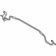 Mazda N243-43-830A Connector Hose