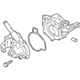 Mazda P51B-15-010D Water Pump Mazda P51B-15-010D Water Pump