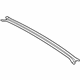 Mazda BN8V-70-661 Front Reinforcement