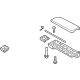 Mazda KMW7-64-450-02 Lid, Console